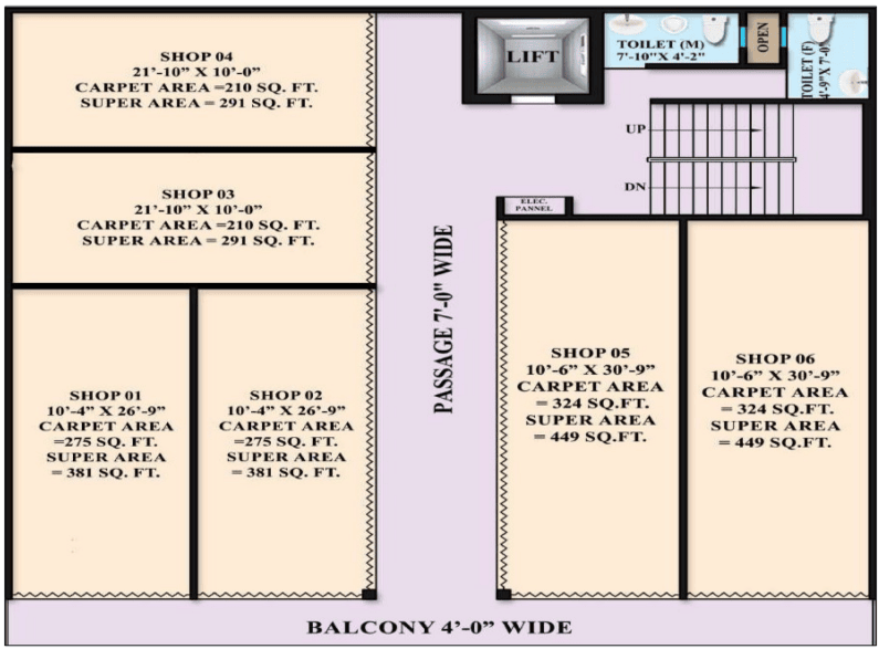 forth-floor
